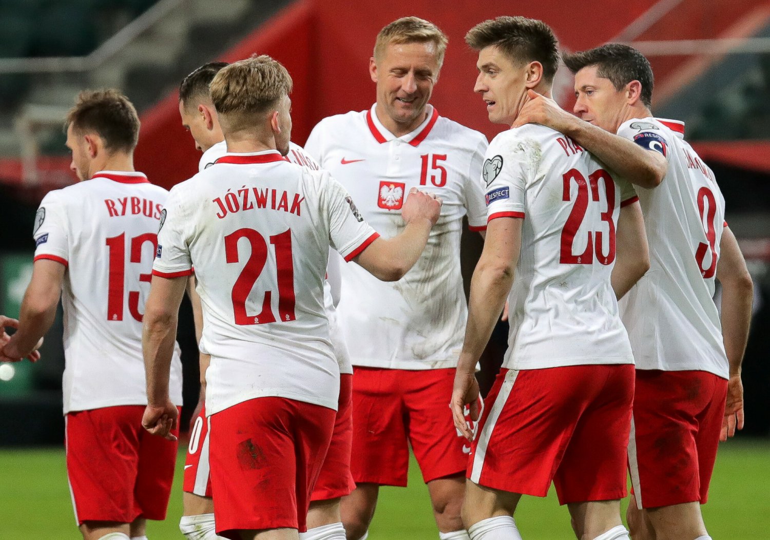 Biało-Czerwoni są zdecydowanym faworytem starcia z Andorą na jej terenie