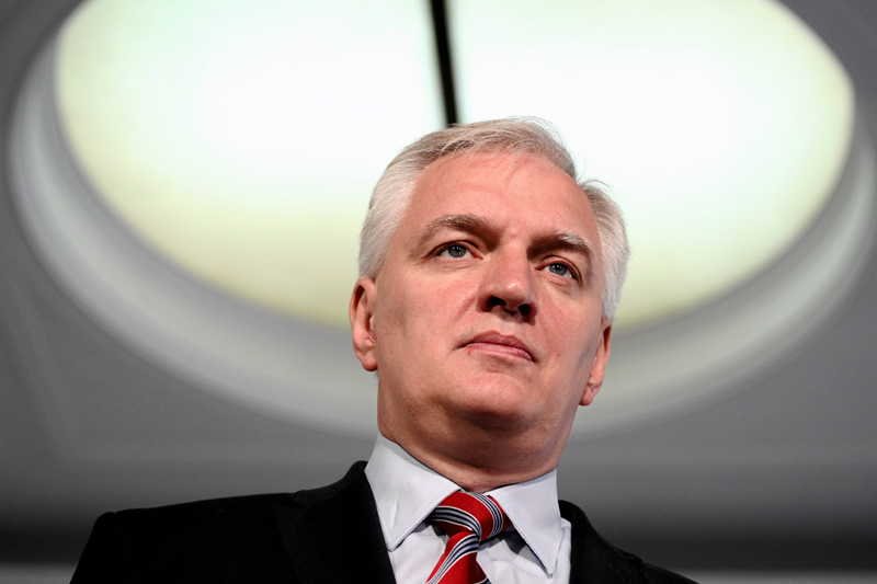 Jarosław Gowin: Donald Tusk toruje Jarosławowi Kaczyńskiemu drogę do premierostwa.