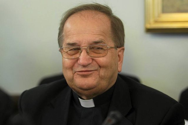 Tak ojciec Tadeusz Rydzyk "pomaga" w walce z pandemią koronawirusa.