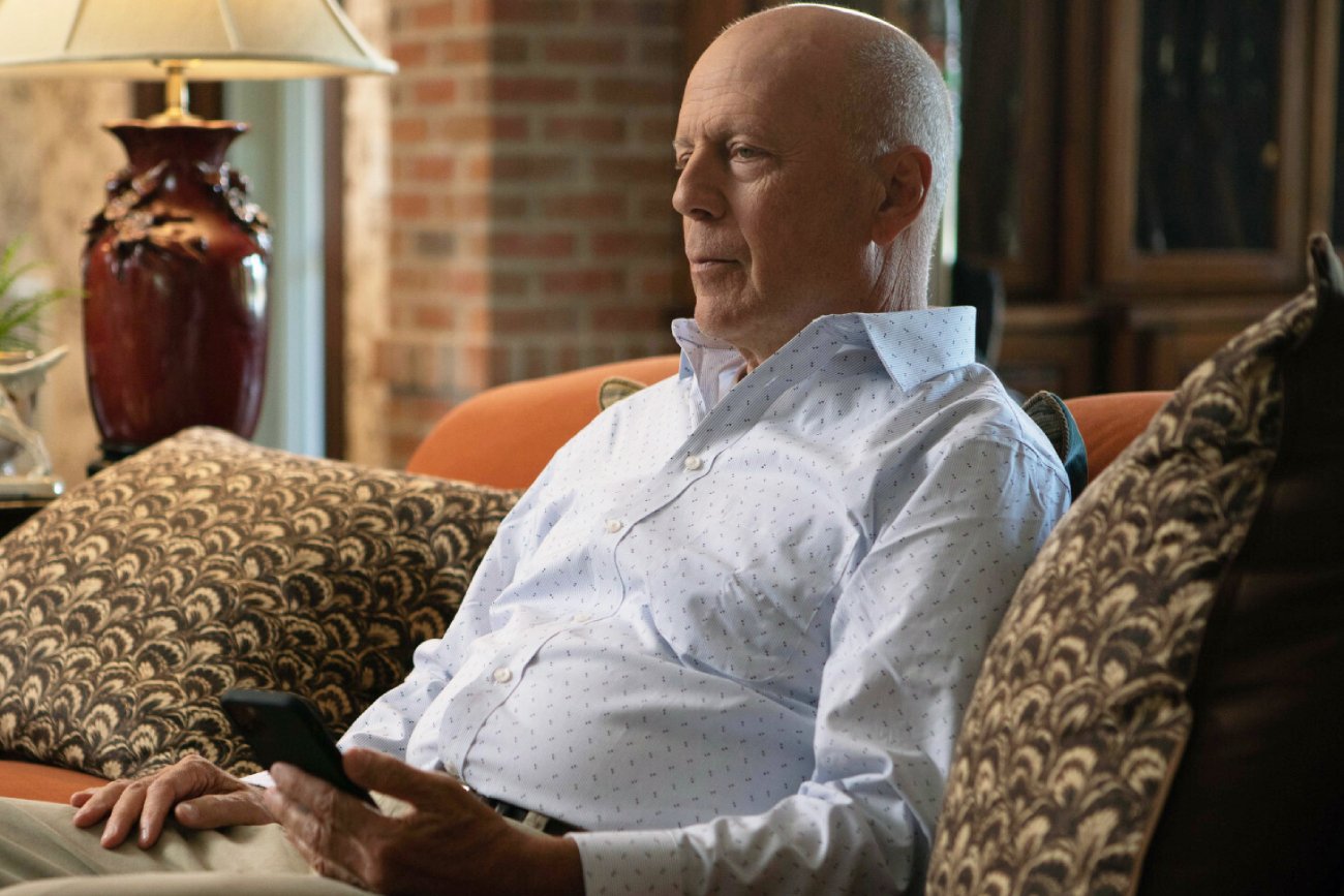 Przejmujące wyznanie żony Bruce'a Willisa. Niestety choroba postępuje