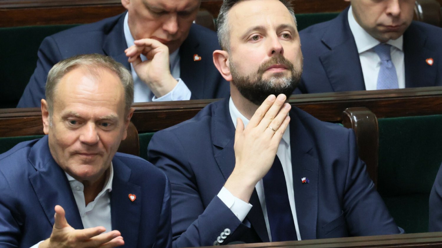 Skończcie z krzykami na Kosiniaka za aborcję. Tym razem gwizdy należą się komuś innemu