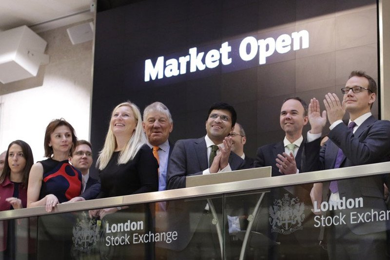 W najnowszym rankingu 1000 Companies to Inspire Europe
przygotowanym przez London Stock Exchange znalazło się 30 polskich firm