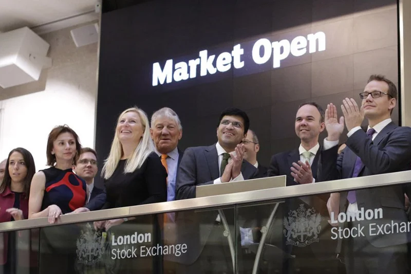 W najnowszym rankingu 1000 Companies to Inspire Europe
przygotowanym przez London Stock Exchange znalazło się 30 polskich firm