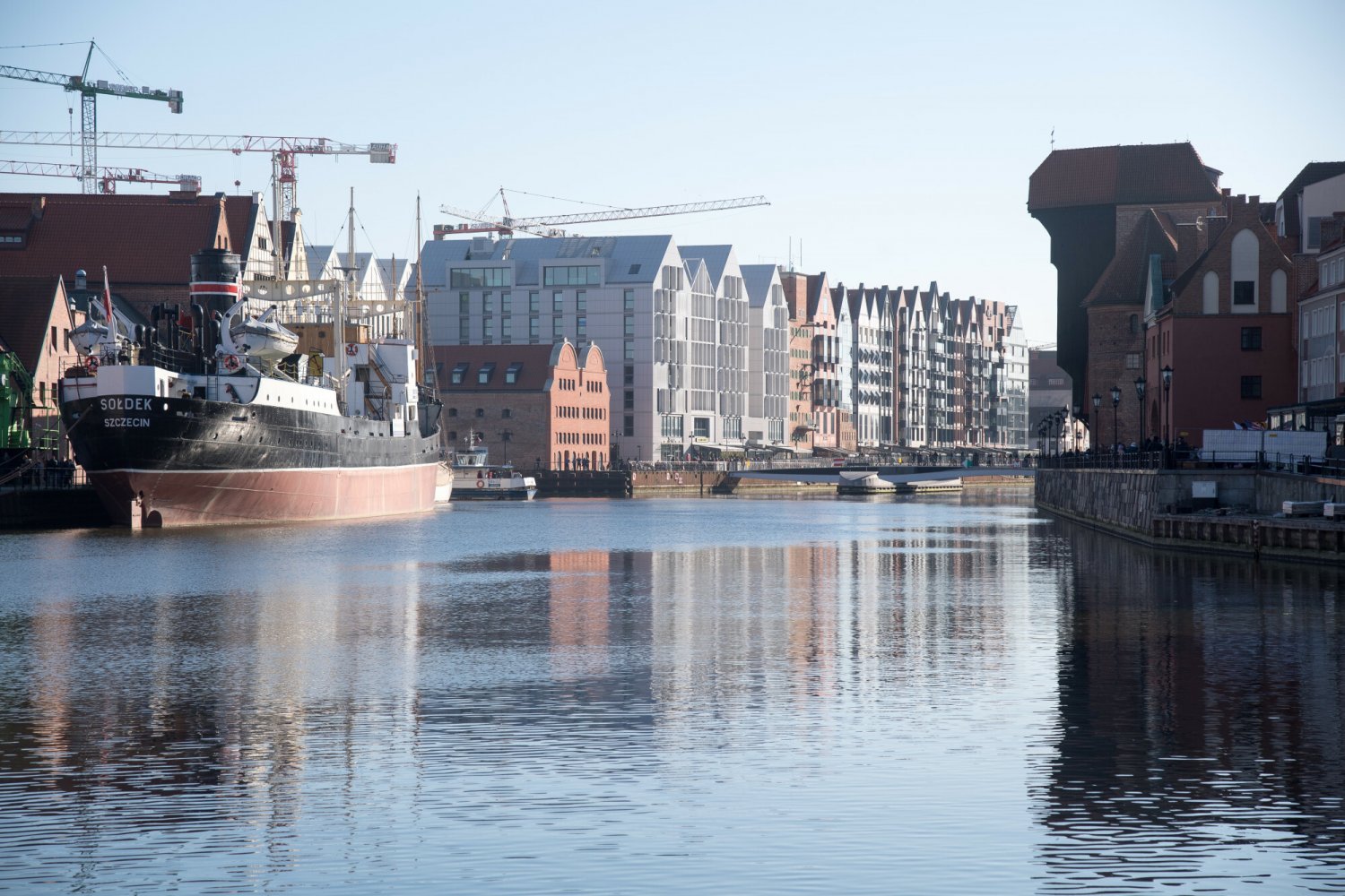 Do Gdańska dopłynie skażona woda?