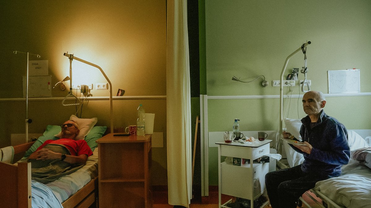 Czego ludzie żałują przed śmiercią? Zapytaliśmy w hospicjum | naTemat.pl