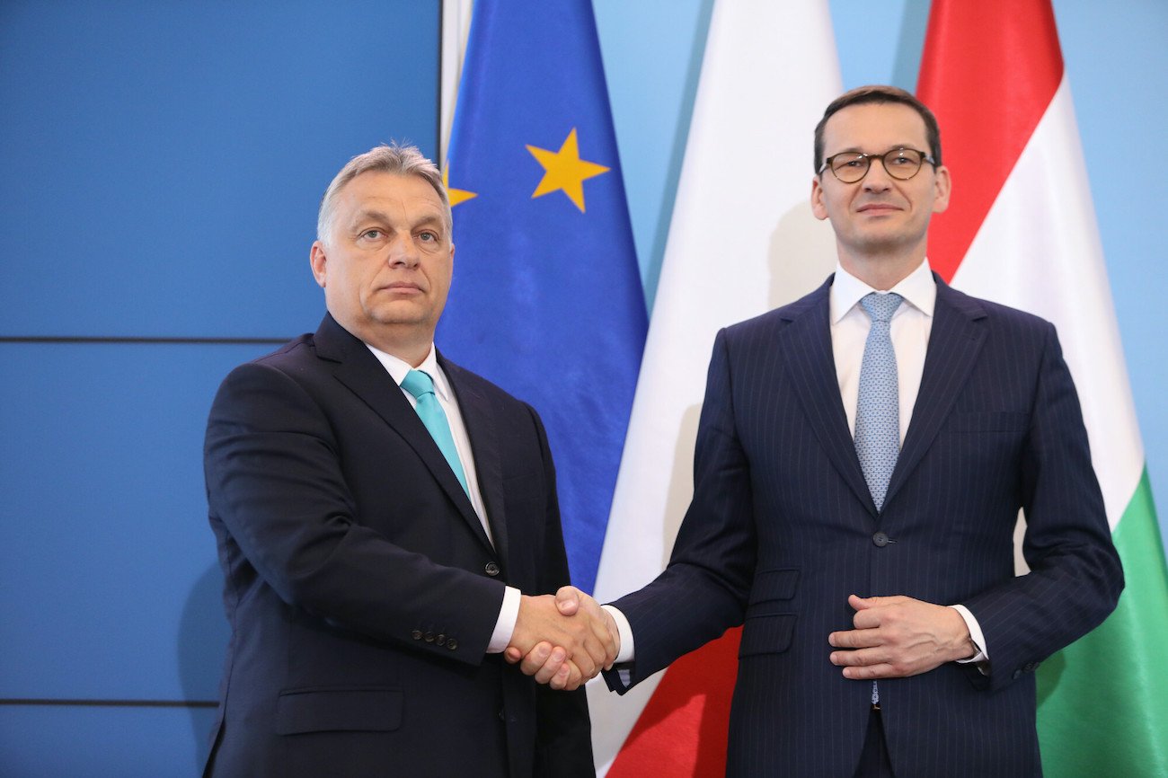 Viktor Orbán poparł wyrok TK