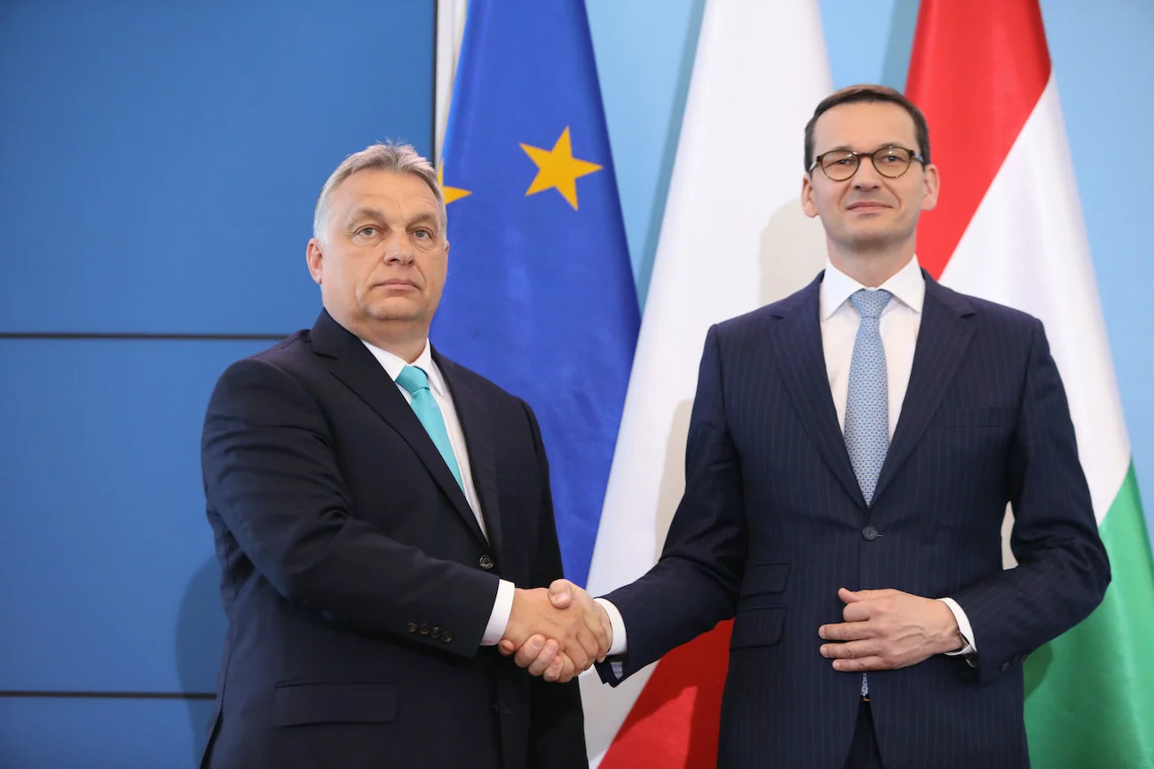 Viktor Orbán poparł wyrok TK