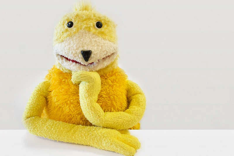 Flat eric alter ego Mr. Oizo