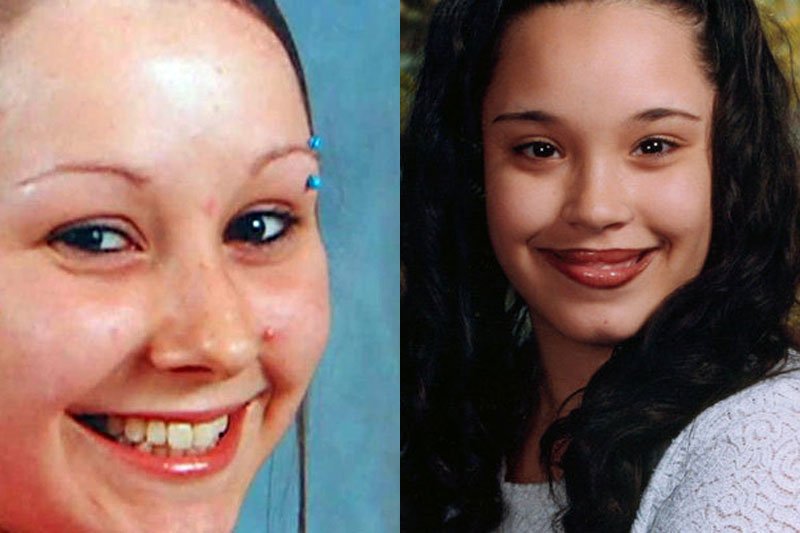 Uwolnione z rąk braci Castro Amanda Berry i Gina DeJesus