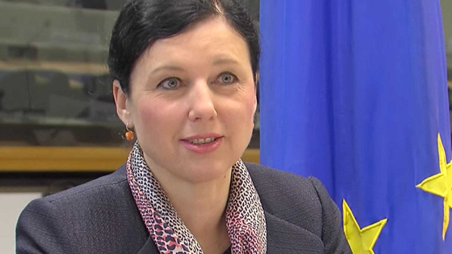 Ostrzeżenia Timmermansa na PiS nie robią już wrażenia. Teraz to ona, komisarz Věra Jourová, dla "dobrej zmiany" staje się w Brukseli wrogiem numer dwa po Donaldzie Tusku.