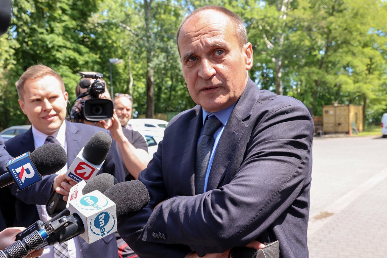 Paweł Kukiz zareagował na wpis Kuby Wojewódzkiego.