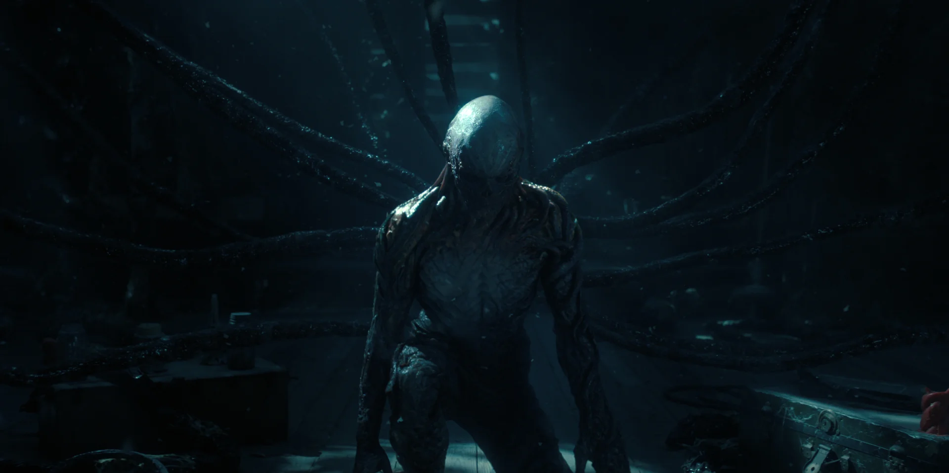 Vecna w serialu "Stranger Things".