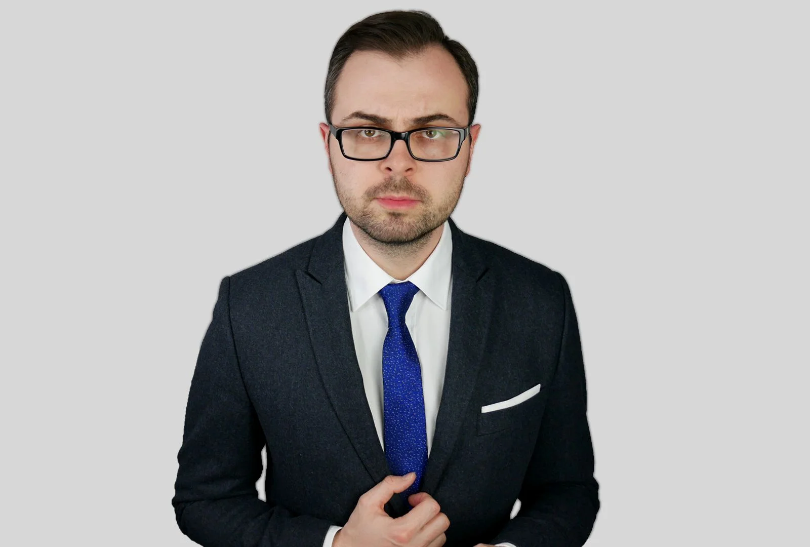 Dr Mikołaj Małecki jest karnistą z Uniwersytetu Jagiellońskiego.