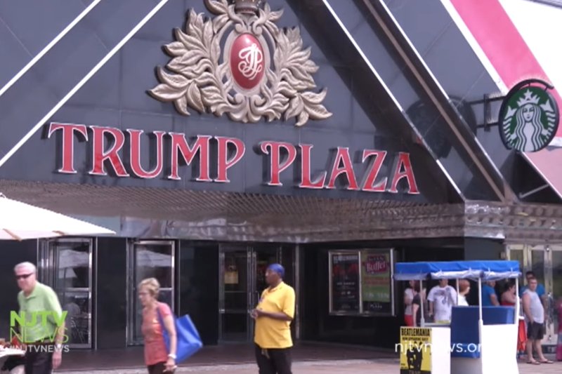 Za odpowiednią kwotę można wysadzić w powietrze byłe kasyno Donalda Trumpa.