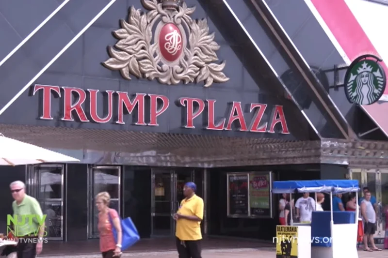 Za odpowiednią kwotę można wysadzić w powietrze byłe kasyno Donalda Trumpa.