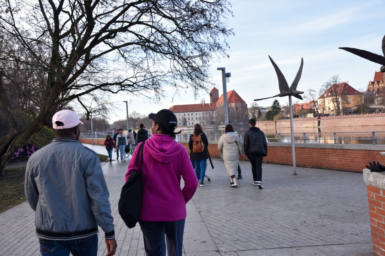 Ile kroków robić dziennie, aby było to z korzyścią dla zdrowia?