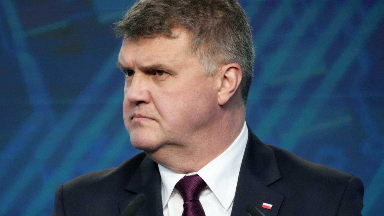 Co z mandatem po Wąsiku? Jest stanowisko Kancelarii Sejmu.