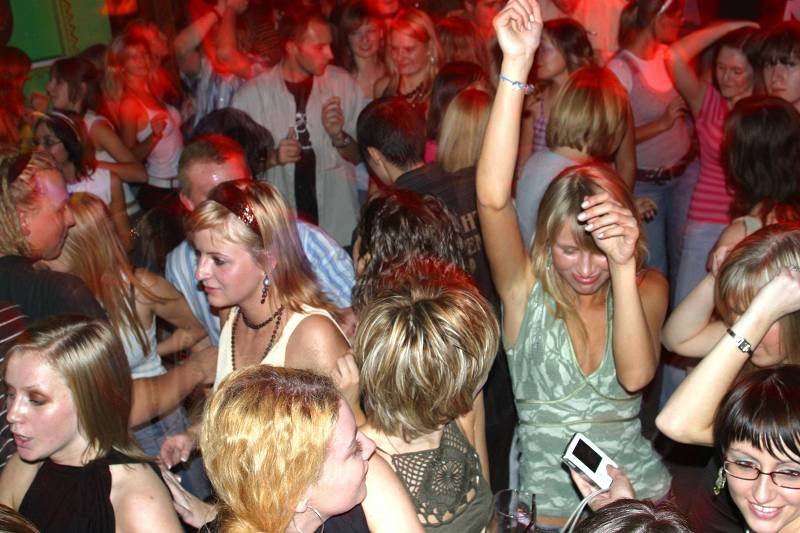 Wiejskie dyskoteki rządzą się swoimi prawami