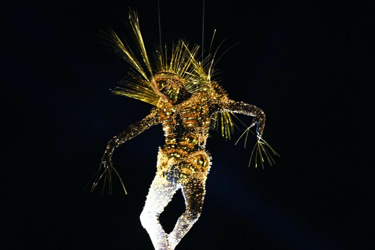 Kim jest Złoty Podróżnik z ceremonii zamknięcia Igrzysk Olimpijskich 2024 w Paryżu?