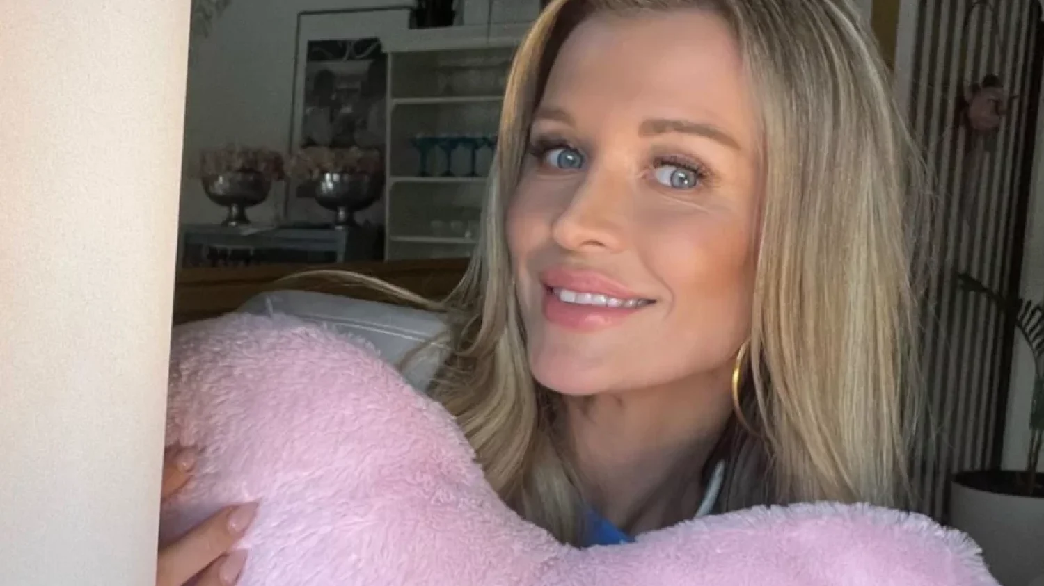 Joanna Krupa córka Asha Joanna Krupa