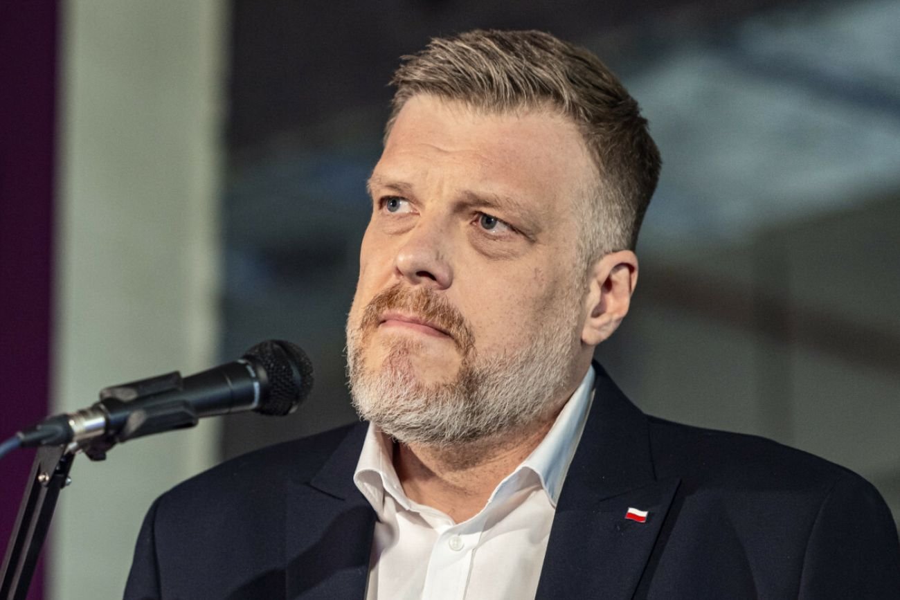 Zandberg nie gryzł się w język. Tak skomentował wywiad Mentzena z Nawrockim