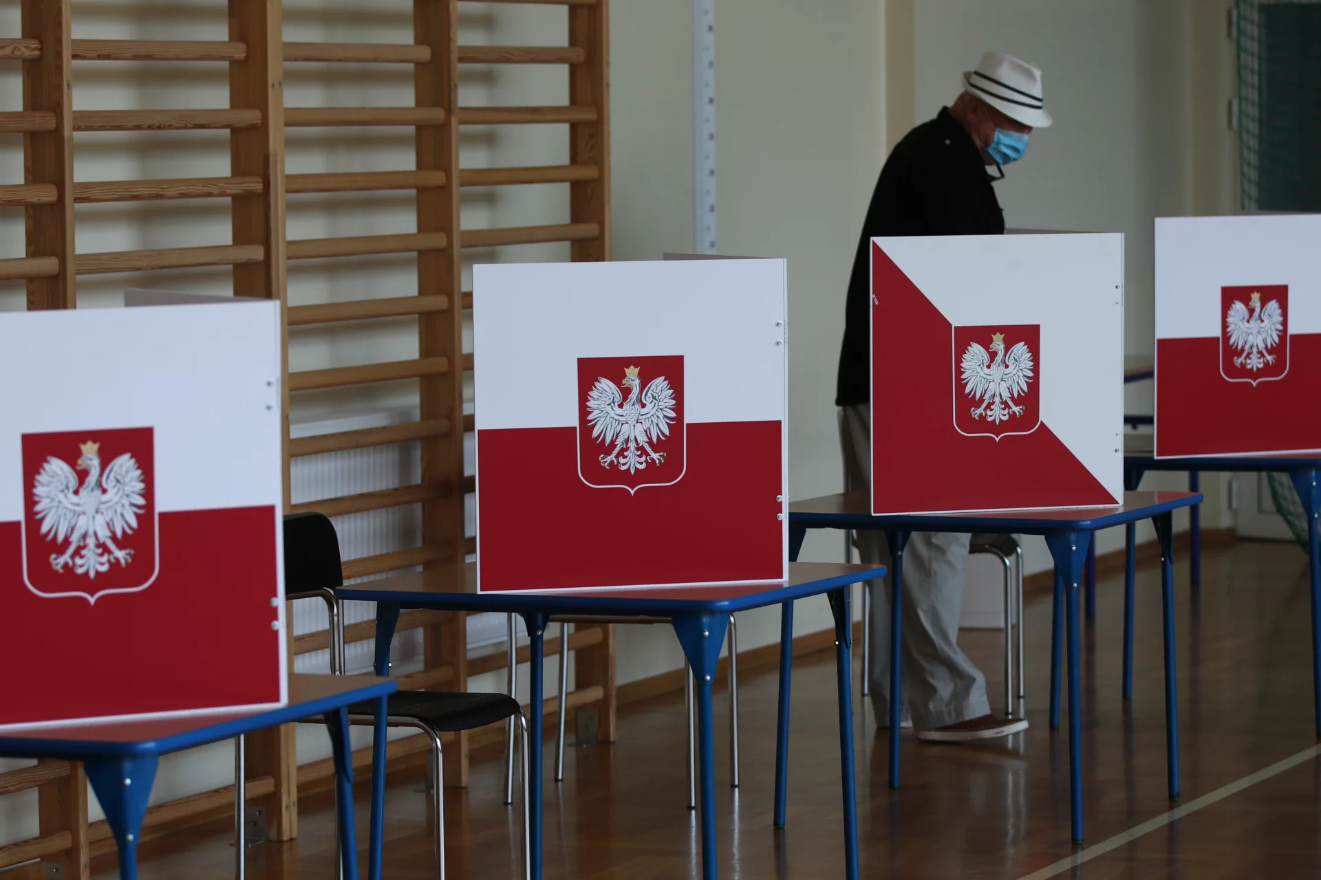 Wybory prezydenckie 2020. Wyniki exit poll.