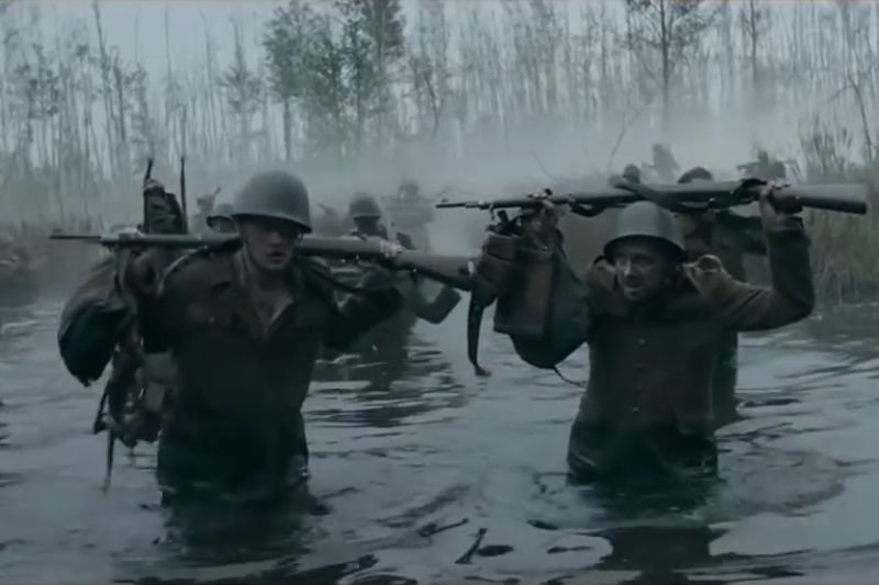 Skarga na TVP za emisję filmu "Wołyń".