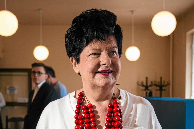 Joanna Senyszyn: Wygra Komorowski. Ogórek ma jeszcze szansę na trzecie miejsce