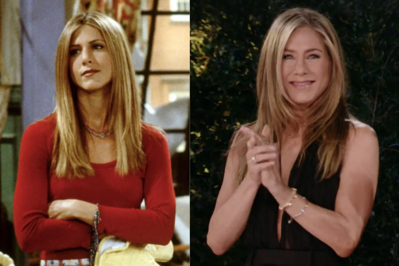 Jennifer Aniston.