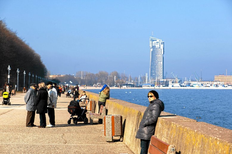 Pogoda szykuje nam małą niespodziankę.