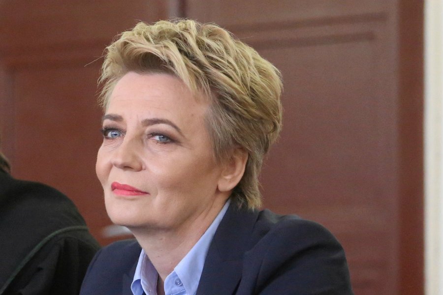 Czy Hanna Zdanowska może zostać prezydentem Łodzi?