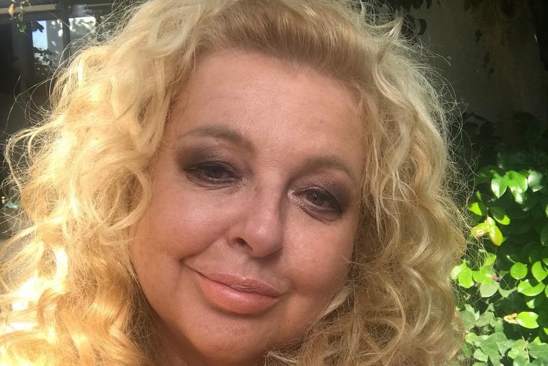 Magda Gessler odpowiedziała hejterowi na krytykę swojego zdjęcia.