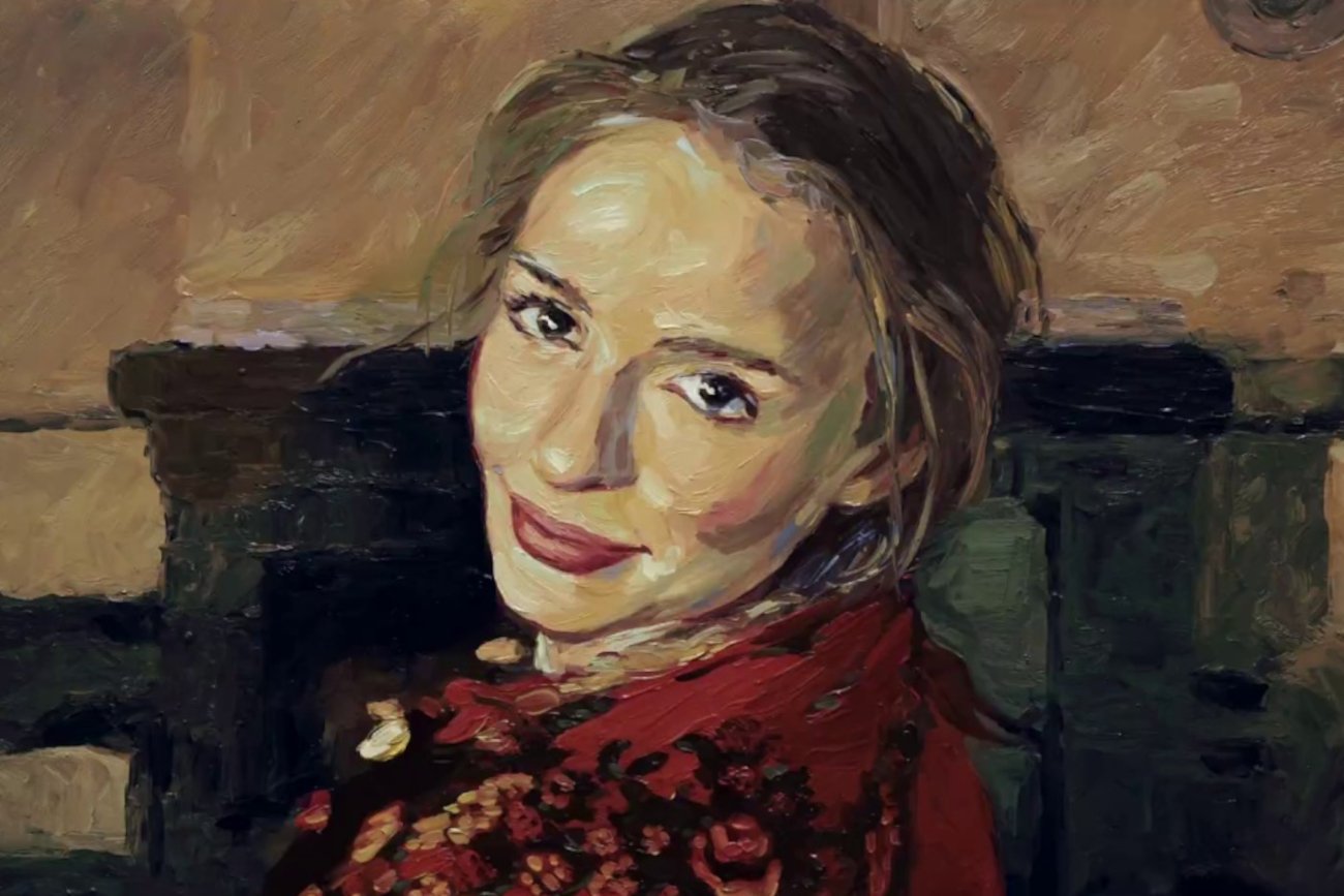 Animowany film "Chłopi" powstaje również w Kijowie.