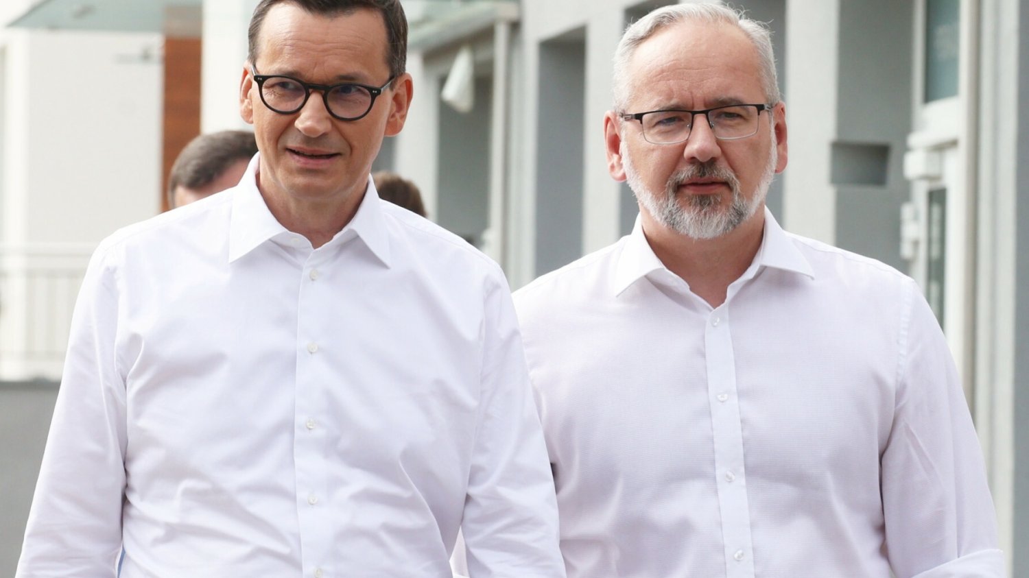 Adam Niedzielski odwołany. Mateusz Morawiecki ogłosił decyzję ws. ministra zdrowia.