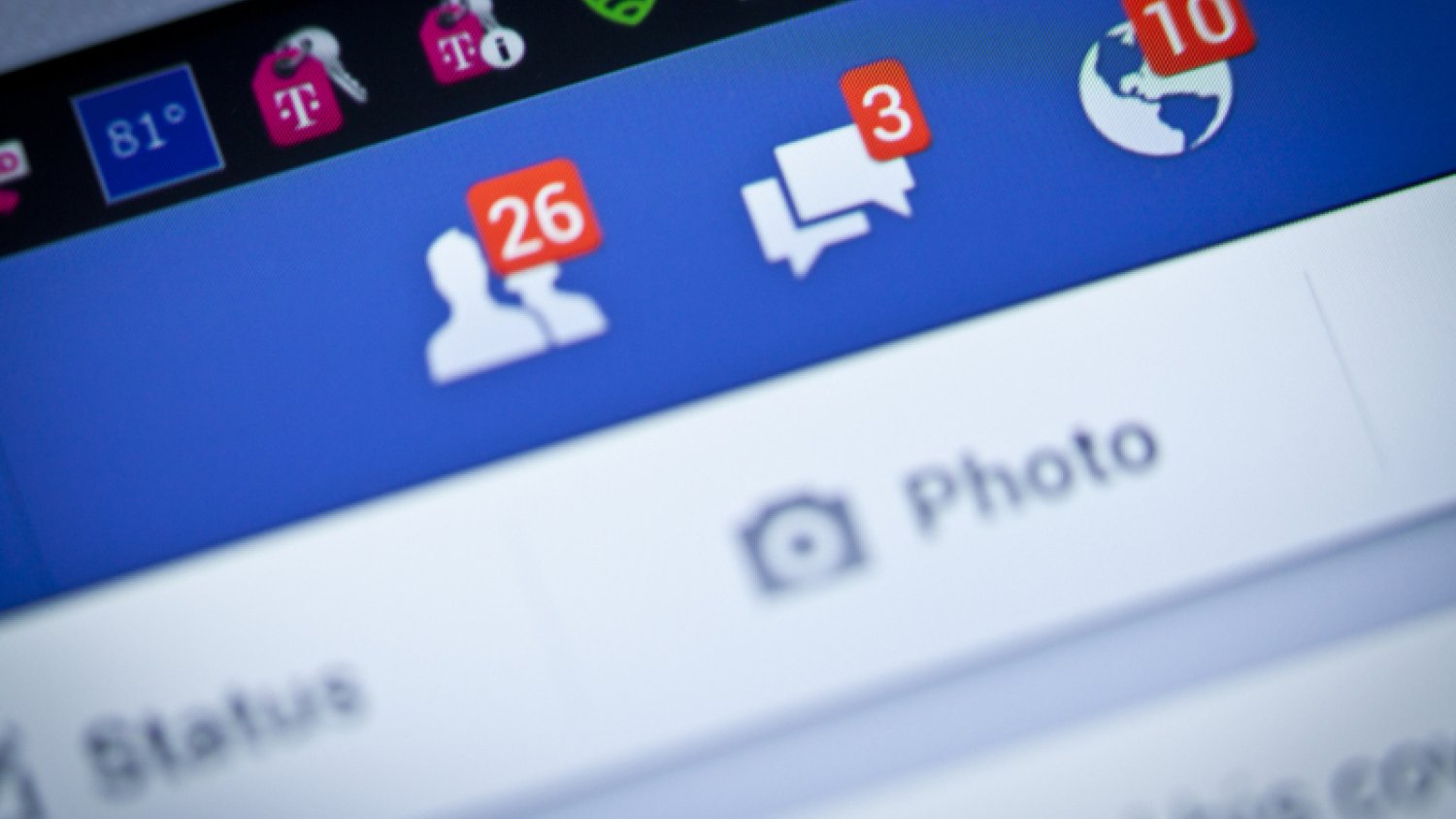 Najbardziej denerwujące typy ludzi na Facebooku.