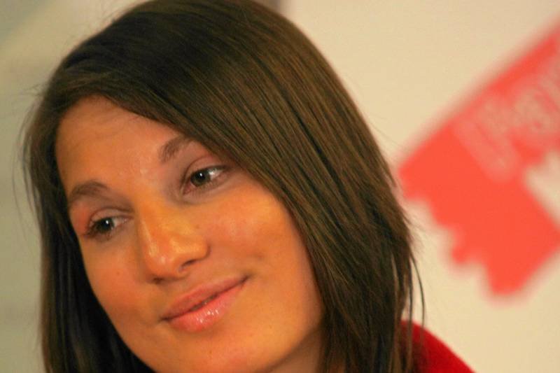 Sylwia Jaśkowiec - narciarka, która próbuje wrócić do wielkiej formy