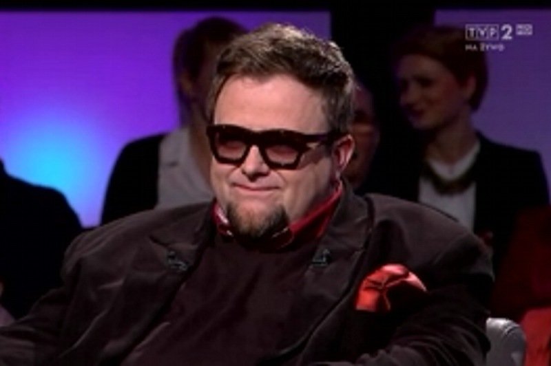 Olaf Lubaszenko w programie "Tomasz Lis na żywo": Otyłość nie jest wolnym wyborem człowieka. Stałem się antyikoną