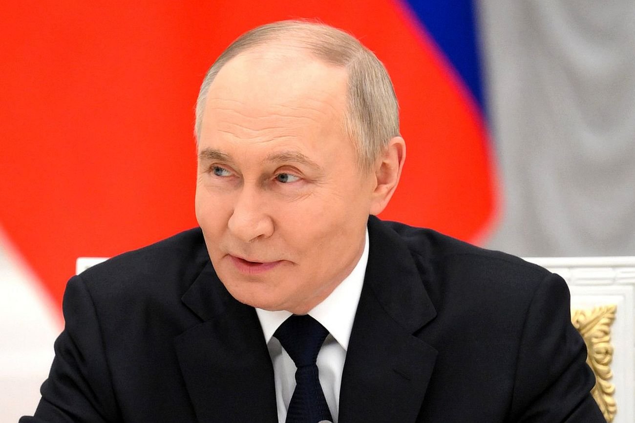 Wojna opłaci się Putinowi? Trump ma mu szykować prezenty w Ukrainie