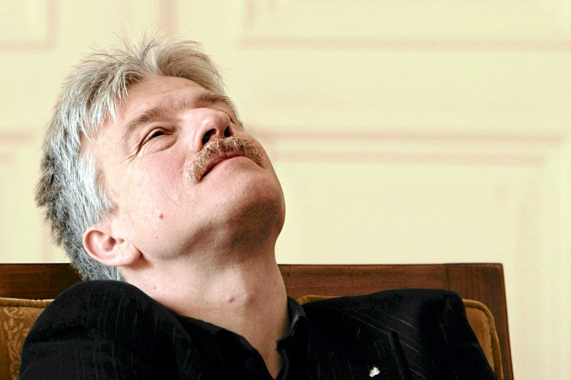 Kłótnia o "Golgota Picnic" podlana raczkującą kampanią wyborczą? Prezydent Poznania Ryszard Grobelny właśnie ogłosił, że chce po raz piąty piastować swój urząd