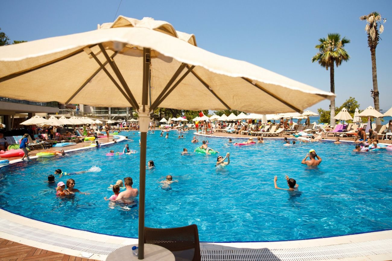 W Turcji all inclusive jest tańsze od podróży na własną rękę