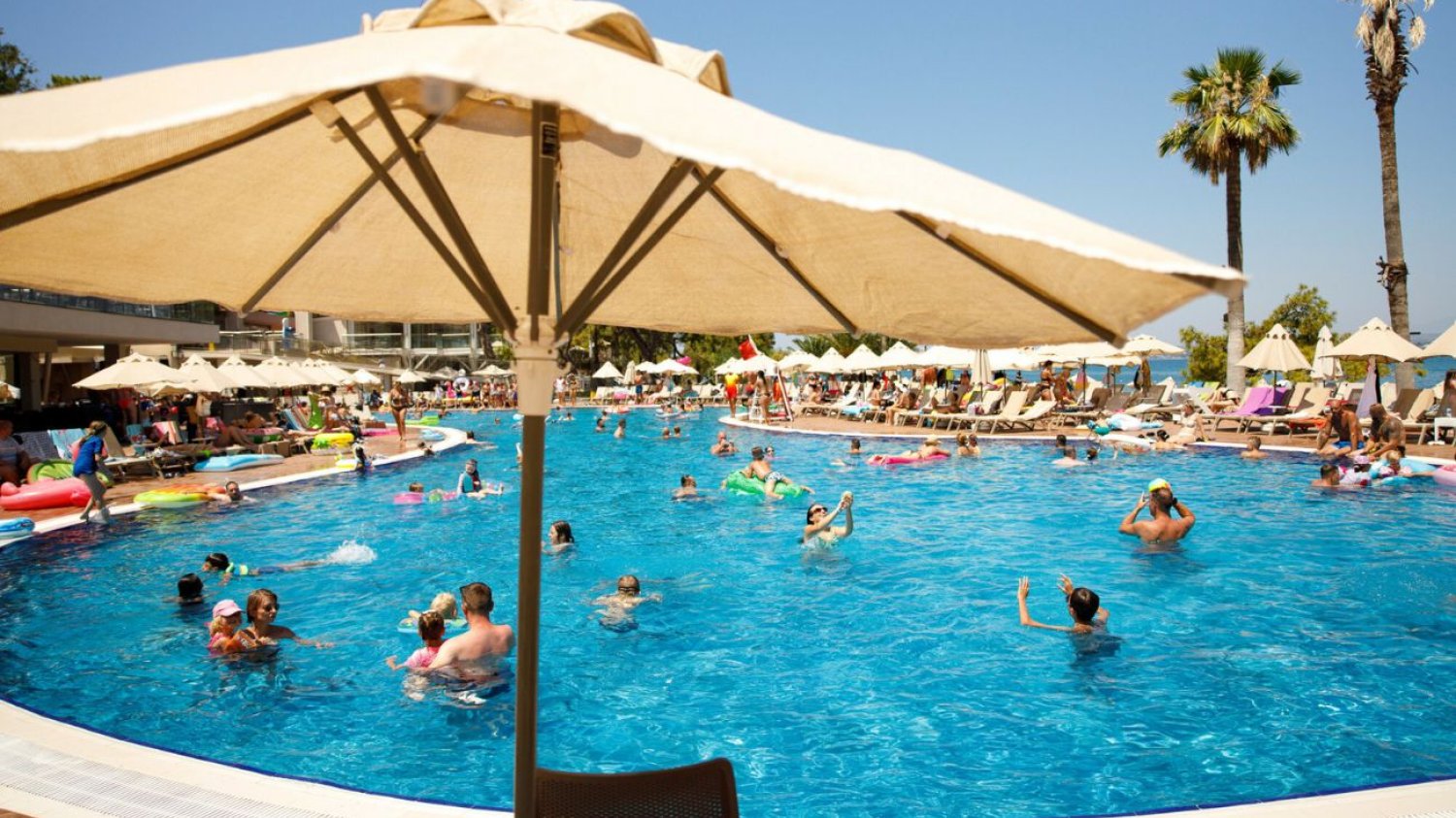 Wakacje all inclusive w Turcji i Egipcie tańsze od podróży na własną rękę W Turcji all inclusive jest tańsze od podróży na własną rękę