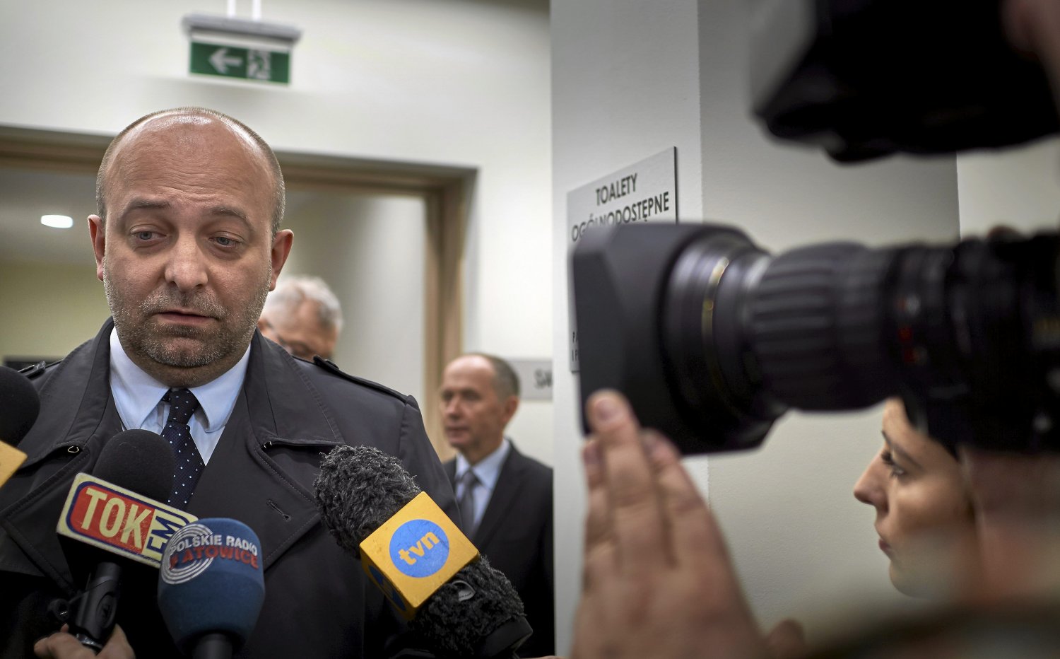 Wiceminister sprawiedliwości Łukasz Piebiak został wykluczony ze Stowarzyszenia Sędziów Iustitia.