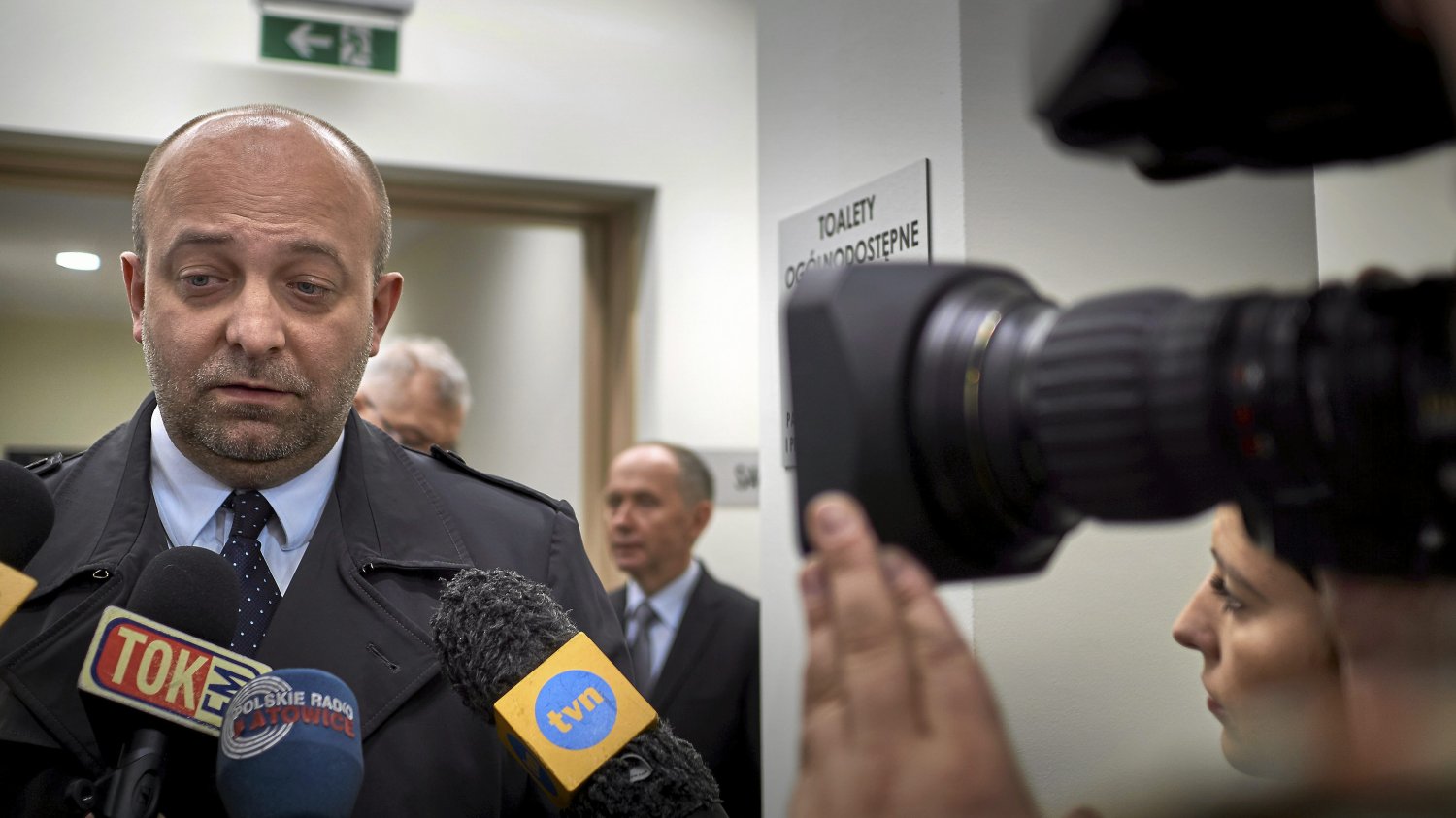 Wiceminister sprawiedliwości Łukasz Piebiak został wykluczony ze Stowarzyszenia Sędziów Iustitia.