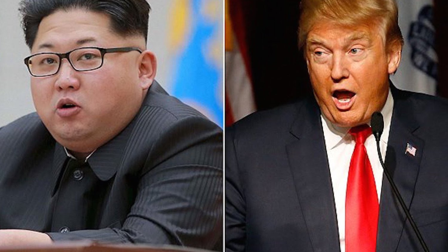 Groźby ze strony Korei Płn. i USA padają co chwilę. W końcu jedna ze stron się doigra.