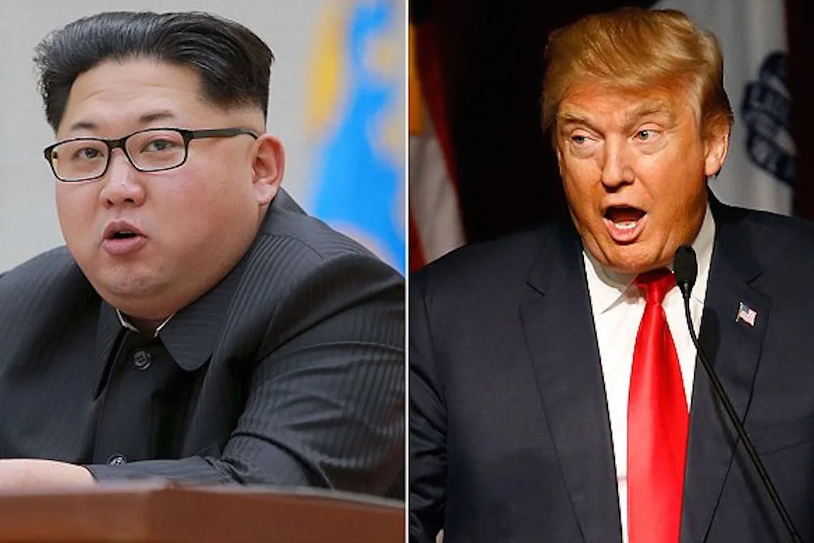 Groźby ze strony Korei Płn. i USA padają co chwilę. W końcu jedna ze stron się doigra.