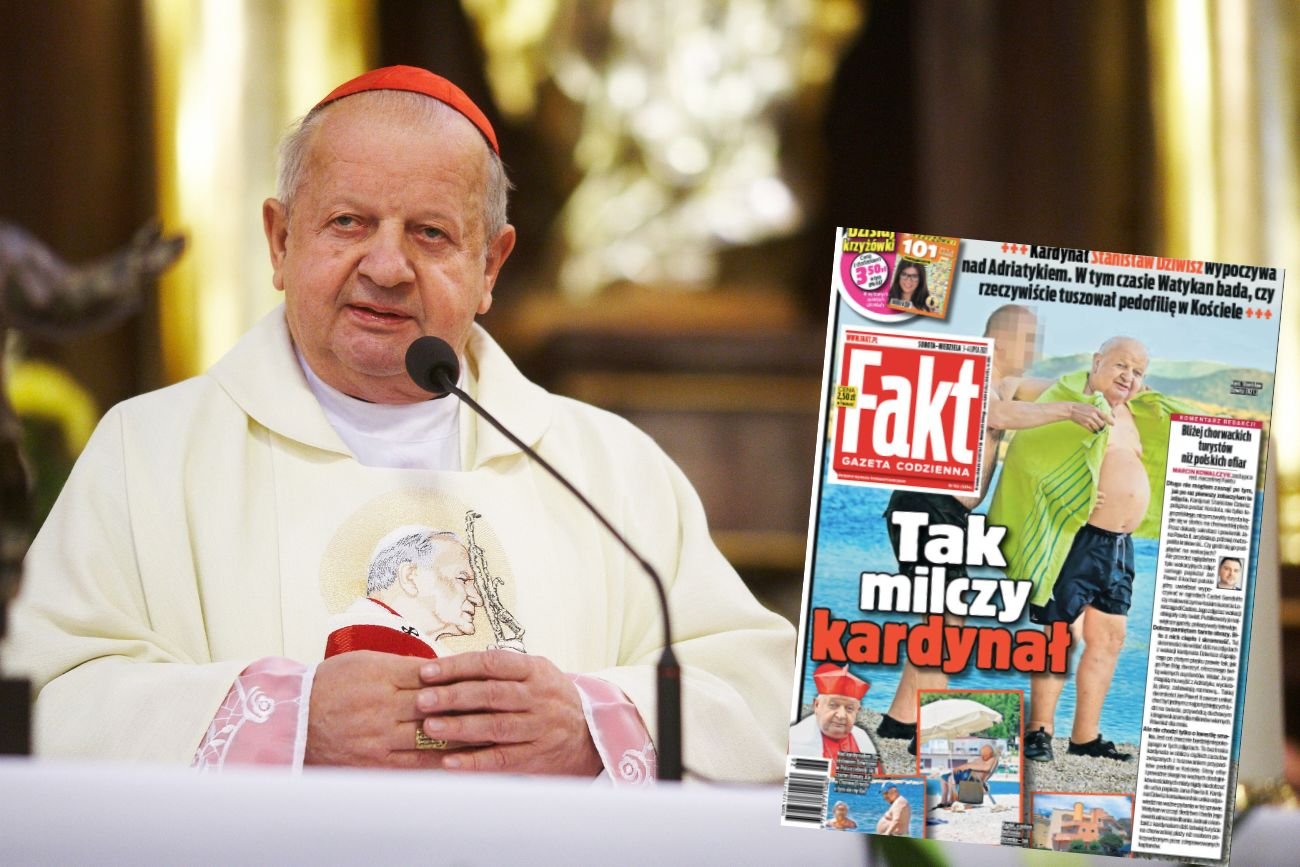 Kard. Stanisław Dziwisz.