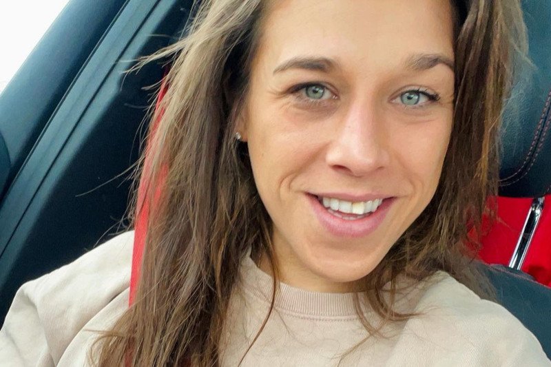 Joanna Jędrzejczyk wydała poruszające oświadczenie.