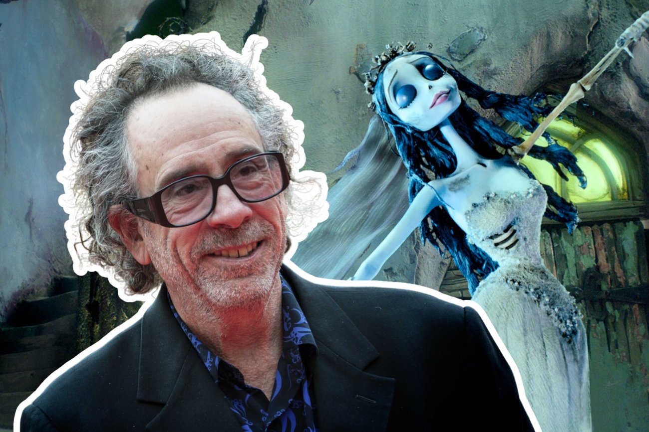 Oto 7 najlepszych filmów Tima Burtona według widzów (RANKING)