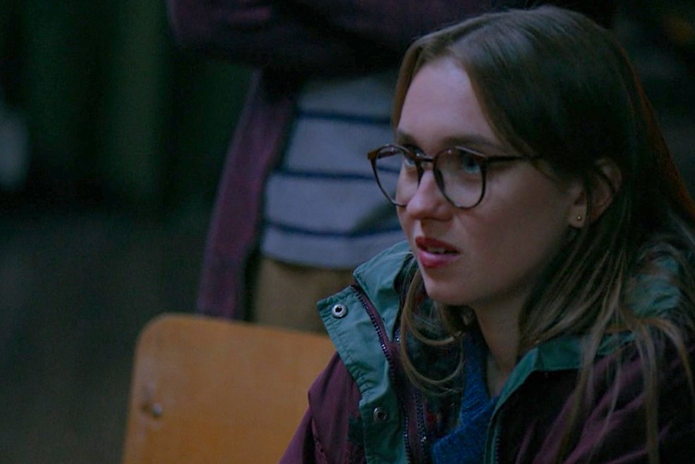 Veronika Slowikowska w "Co robimy w ukryciu"