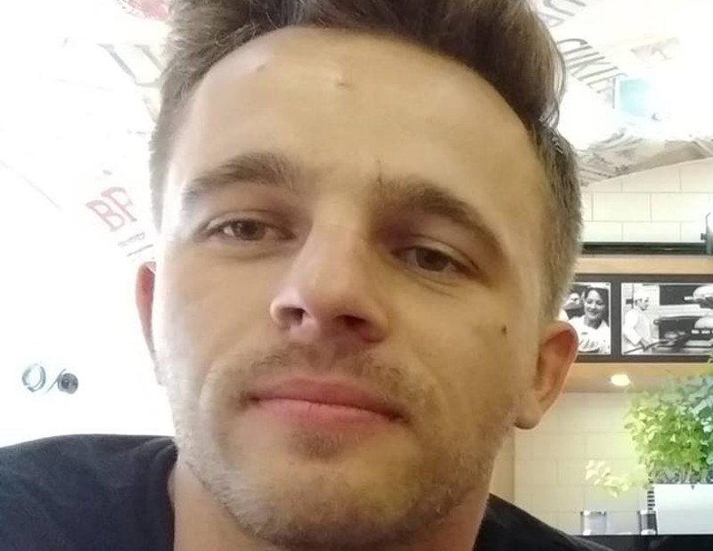 Pod warszawskim klubem Cubano zaginął Piotr Rysiek" Rysak. Szuka go rodzina i przyjaciele.